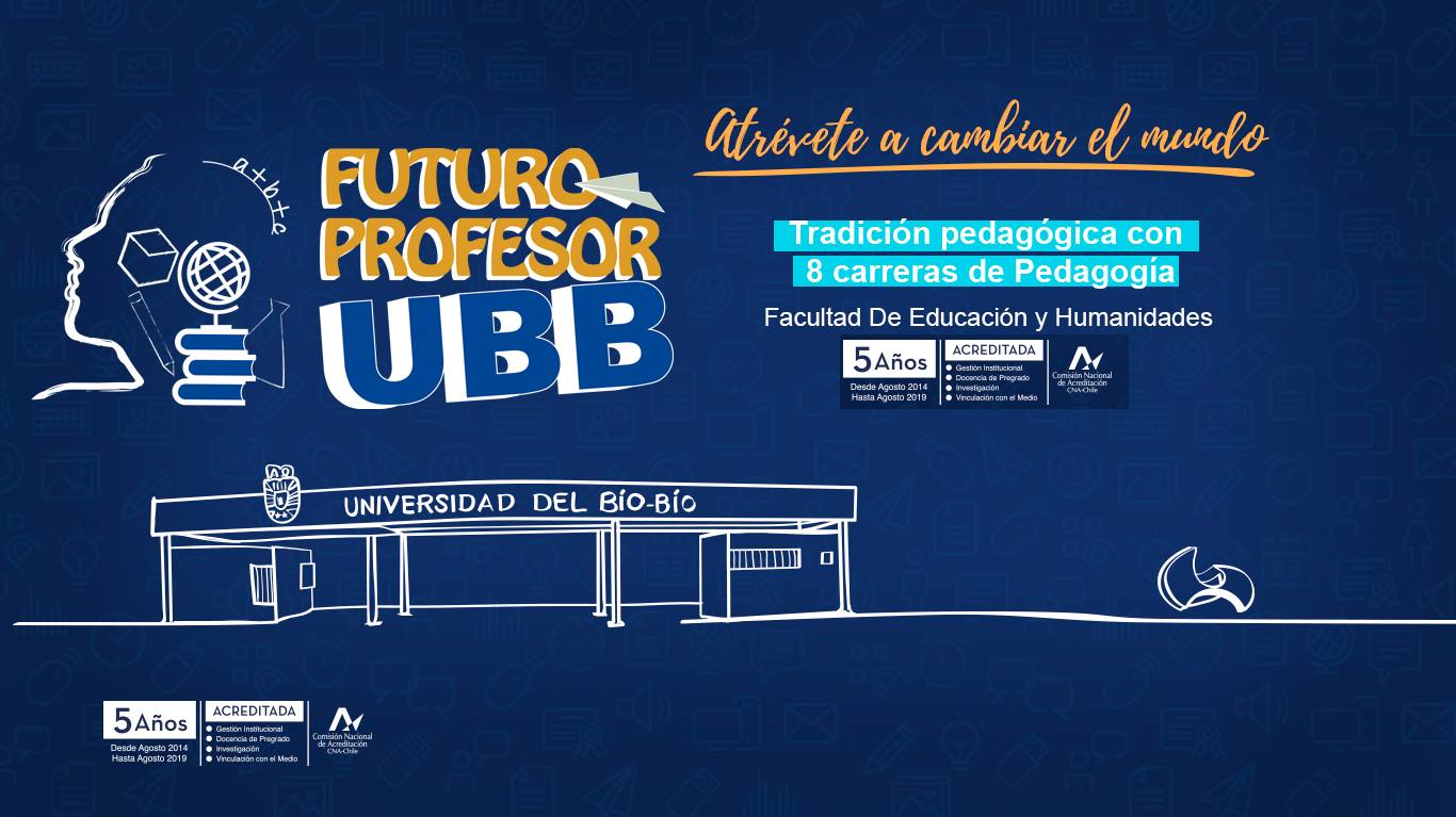 Futuro Profesor UBB concretó la matrícula de 35 estudiantes a carreras ...